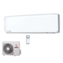 Mitsubishi Heavy Set SRK20ZS-WF + SRC20ZS-W Wandgerät 2,0 kW | WiFi | Raumgröße 20 - 25 m² | R32
