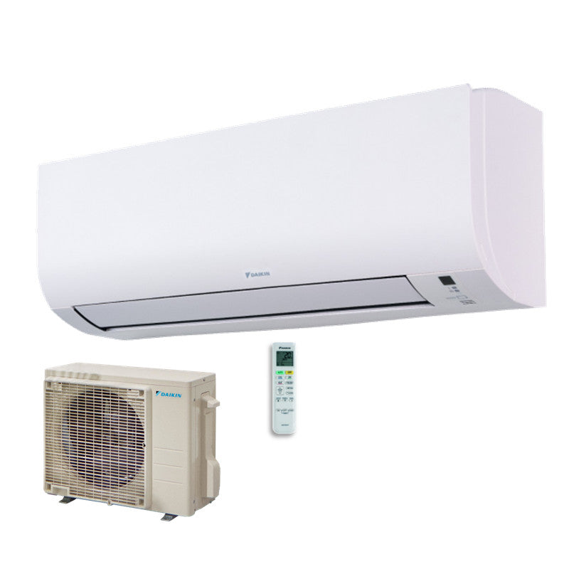Daikin Set FTXP20N9 + RXP20N9 WiFi Wandgerät Comfora 2,0 kW für 1 Raum mit 20 - 25 m² | R32
